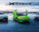 XPeng bringt fünf neue E-Automodelle: Facelifts sowie E-SUV-Coupé und Elektro-Kompakt-Van.
