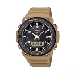 ...die Casio AQ-S820W-5A...