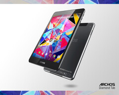 IFA 2015 | Archos bringt 7,9-Zoll-Tablet Diamond Tab für 200 Euro