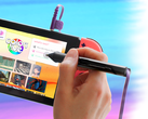 Nintendo Switch: Digitizer angekündigt, Konsole wird zum Grafiktablett