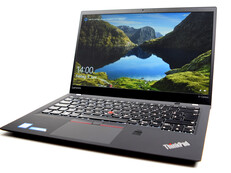 Test Lenovo ThinkPad X1 Carbon 2017 (Core i5, Full-HD) Laptop
