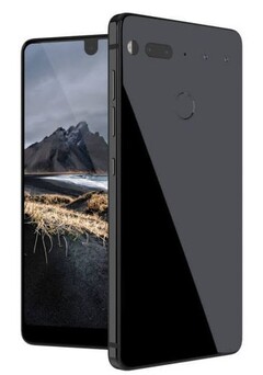 Essential Phone: Streit um Namensgebung