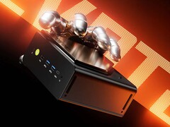 Der EVO-T2 wird erst einmal in sehr beschränkter Stückzahl angeboten