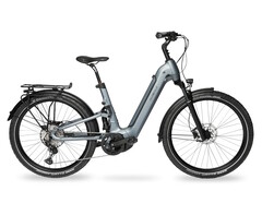 FEB 990 Smart: Vollgefedertes E-Bike