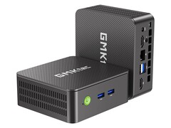 G3S: Neuer und kompakter PC (Bildquelle: GMKtec)