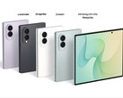 Die aktuell erhältlichen Farbvarianten des Samsung Galaxy Z Fold 8