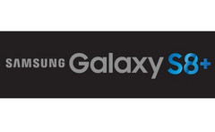 So wird das Branding für das größere Galaxy S8-Modell von Samsung dieses Jahr aussehen, sagt Evan Blass.