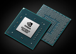 Die Nvidia GeForce MX330 und MX350 - zur Verfügung gestellt von MSI Taiwan