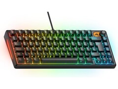 GMBK: Membran-Tastatur für Videospieler (Bildquelle: Glorious)