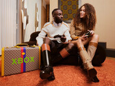 Die Xbox Series X von Gucci kommt mit einem speziellen Koffer, der den Transport der Konsole erleichtert. (Bild: Gucci)