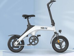 Hiboy C1: Neues, faltbares E-Bike