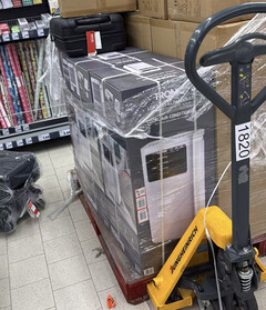 Monoblock-Klimaanlage Tronic TLK 9000 bei Kaufland