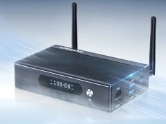 Super Console X3 Pro: Kompaktes System mit Emulation (Bildquelle: KinHank)