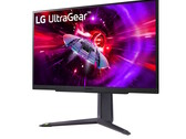 UltraGear 27GR75Q: Gaming-Monitor mit 165 Hz