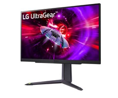 UltraGear 27GR75Q: Gaming-Monitor mit 165 Hz