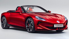 MG Cyberster: Design-Chef verrät, warum MG den spektakulären Elektro-Roadster baut.