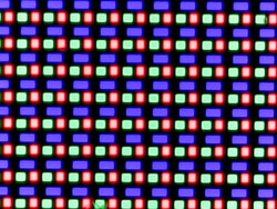 Subpixel-Array