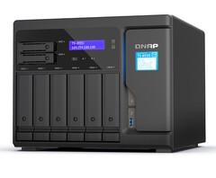 QNAP TS-855X: Neuen Netzwerkspeicher