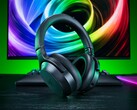 Das neue Razer Barracuda V2 Pro Gaming-Headset erscheint nur in Schwarz