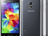 Das schon ältere Samsung Galaxy S5 mini (Quelle: Samsung)