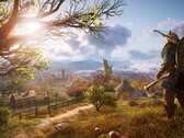 Assassin's Creed Valhalla ist eines von drei Spielen, die noch Probleme mit Alder Lake haben. (Bild: Ubisoft)