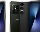 Das angebliche Sony Xperia VIII (links) und das Sony Xperia VII (rechts)
