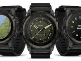 Garmin Tactix 7 AMOLED: Die Smartwatch ist ab sofort erhältlich