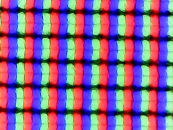 Subpixel-Array
