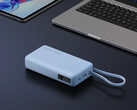Die neue Xiaomi-Powerbank erscheint in zwei Farben