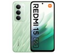 Das Redmi 15 5G ist ab sofort erhältlich - auch in Europa (Bildquelle: Xiaomi)