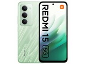 Das Redmi 15 5G ist ab sofort erhältlich - auch in Europa (Bildquelle: Xiaomi)