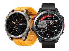 Stratos 4: Neue, günstige Rugged-Smartwatch (Bildquelle: Zeblaze)