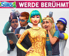 Die Sims 4 Werde berühmt Erweiterungspack ab 16. November.