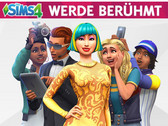 Die Sims 4 Werde berühmt Erweiterungspack ab 16. November.