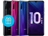 Honor 10i: Mittelklasse-Handy mit Triplecam in Russland vorgestellt.