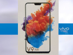 Vivo V9 Youth in Indien erhältlich.