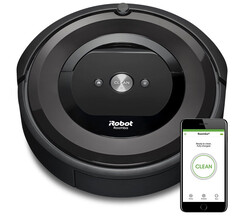 Jetzt im Handel: iRobot Roomba e5 Saugroboter.