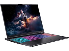 Ryzen AI 7, RTX 5070 Ti, 32 GB RAM, 1-TB-SSD: Acer Nitro 16S AI. (Bild: Acer)