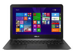 Test Asus Zenbook UX305FA (M-5Y10) Subnotebook