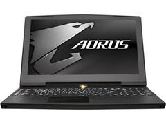 Test Aorus X5 Notebook