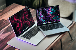MacBook Pro 14 & 16 mit M2 Pro/M2 Max