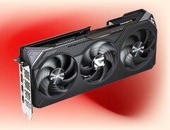 Der abgebildeten Radeon RX 9070 soll bald ein günstigeres Schwester-Modell zur Seite gestellt werden. (Bildquelle: Gigabyte, bearbeitet)
