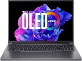 Die OLED-Konfiguration des Acer Swift X mit der RTX 4050 ist jetzt bei Amazon im Angebot (Bild: Acer)