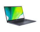 Acer Swift 3X Laptop im Test: Intel Iris Xe MAX vereint hohe Laufzeit und Gaming-Leistung