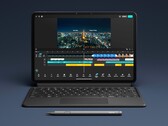 Das Amazon Alexa Tablet 12 Pro wird gegen Aufpreis mit Tastatur und Stylus angeboten.