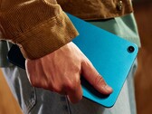 Das Alexa Tablet 8 wird in Pink, Türkis und Dunkelgrau angeboten.