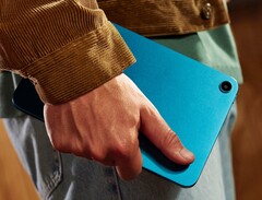 Das Alexa Tablet 8 wird in Pink, Türkis und Dunkelgrau angeboten.
