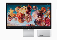 Apple bereitet neue Macs mit M2 Ultra vor, möglicherweise einen Mac Studio der nächsten Generation. (Bild: Apple)