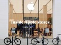 In ausgewählten Apple Stores wird derzeit Werbung für generalüberholte iPhones verteilt. (Bild: Back Market)