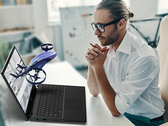 Acers neues Aspire 3D 15 SpatialLabs Edition unterstützt KI-unterstützten SpatialLabs-Anwendungen. (Bild: Acer)